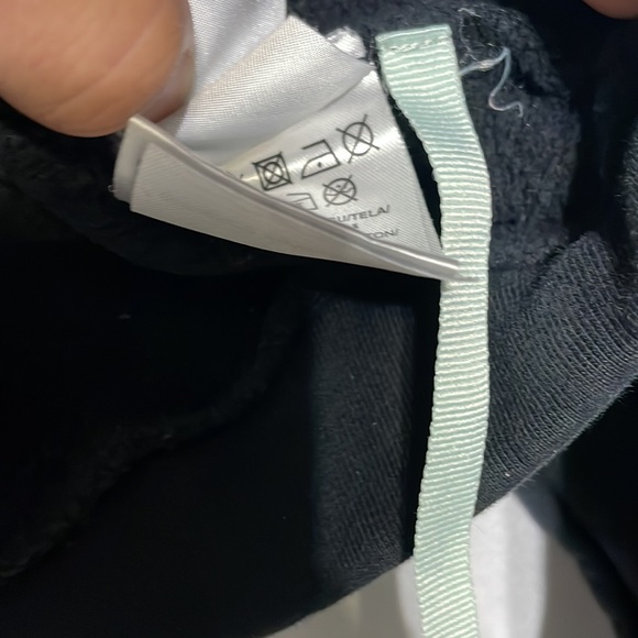 OFF-WHITE™ HEAVY PAINT HOODIE - Picture 6 of 8